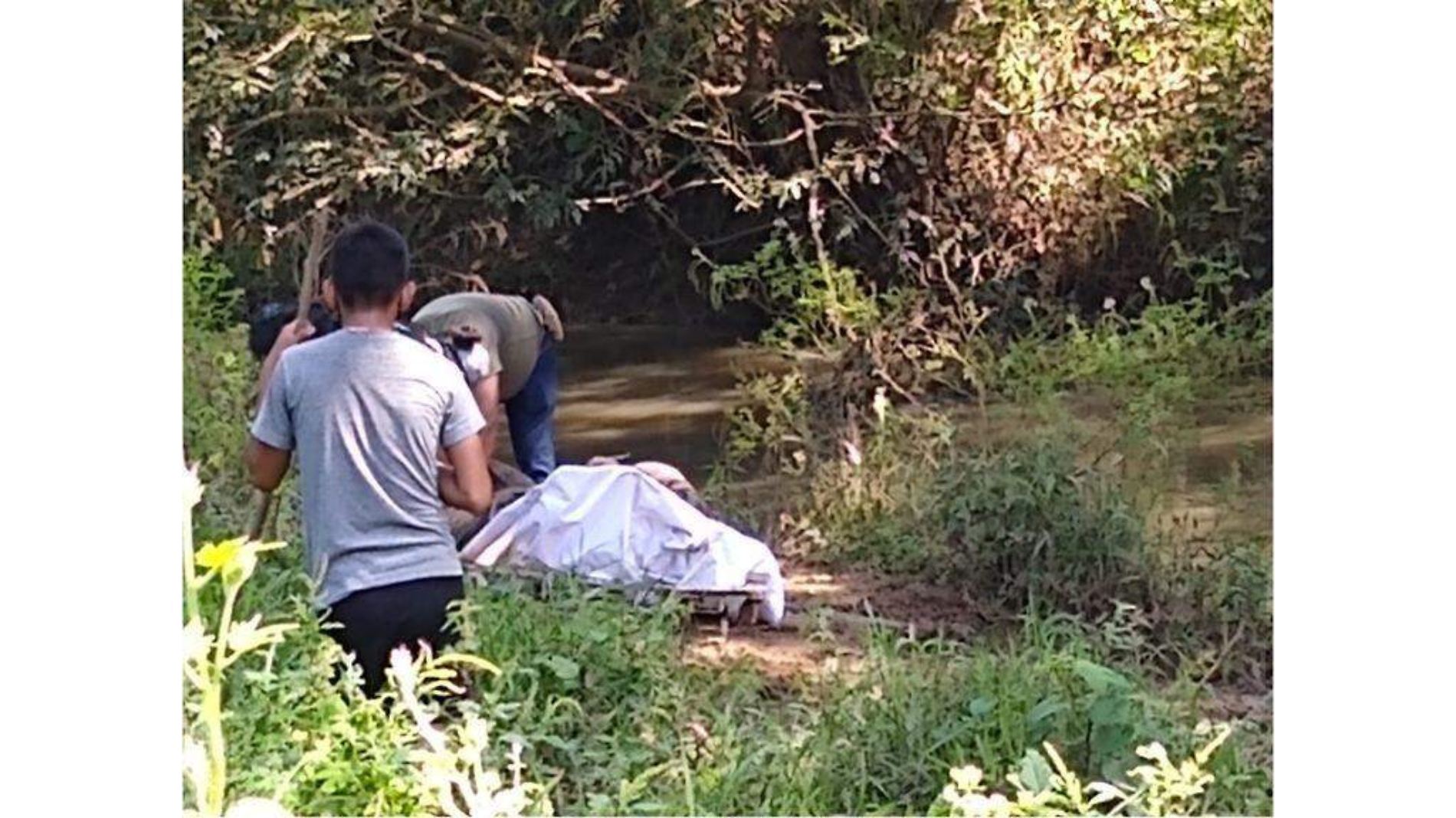 Asesinan a párroco; arrojaron su cuerpo a un arroyo de Acayucan